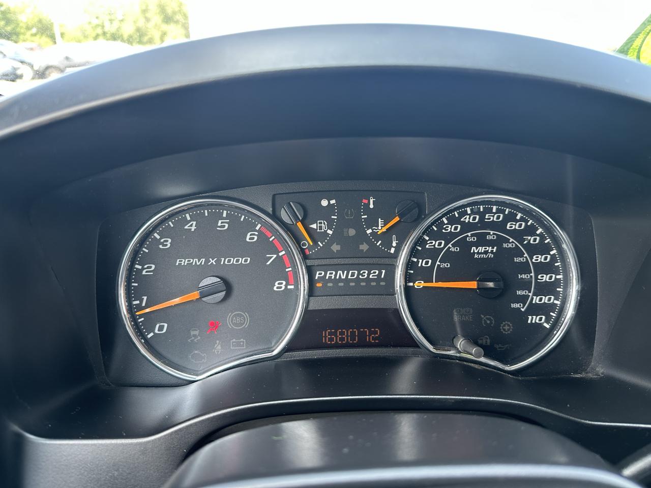 Chevrolet Colorado 2LT Ext. Cab 2WD 2011
