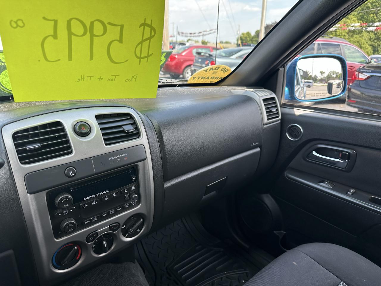 Chevrolet Colorado 2LT Ext. Cab 2WD 2011