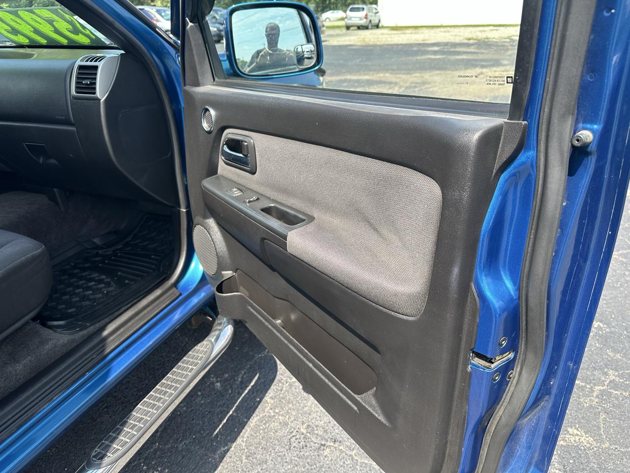 Chevrolet Colorado 2LT Ext. Cab 2WD 2011