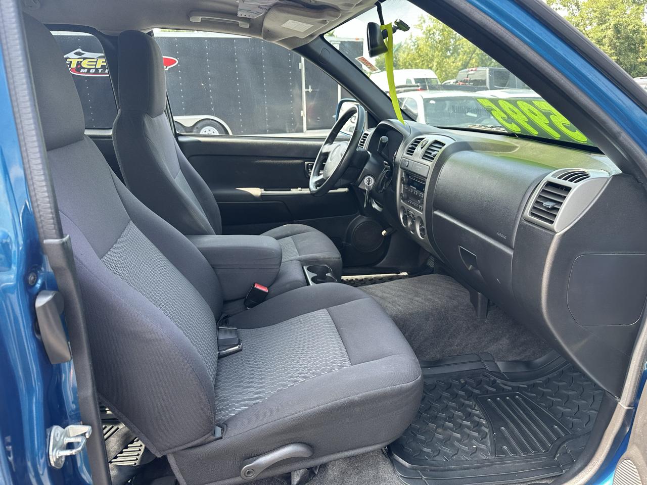Chevrolet Colorado 2LT Ext. Cab 2WD 2011