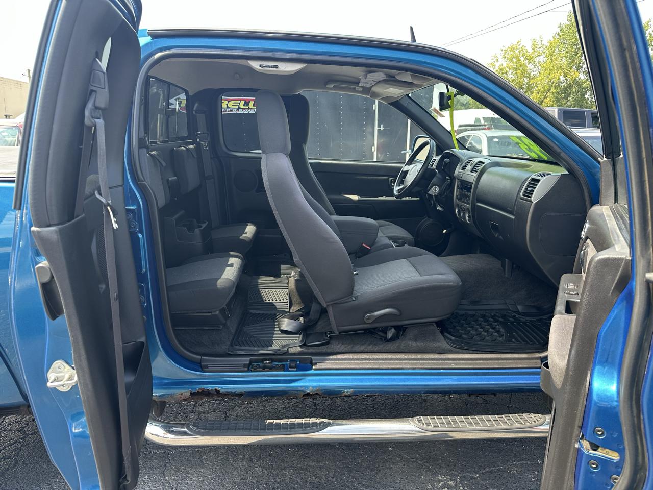 Chevrolet Colorado 2LT Ext. Cab 2WD 2011