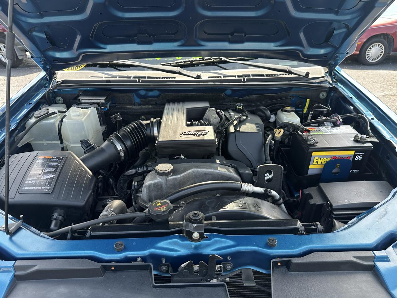 Chevrolet Colorado 2LT Ext. Cab 2WD 2011