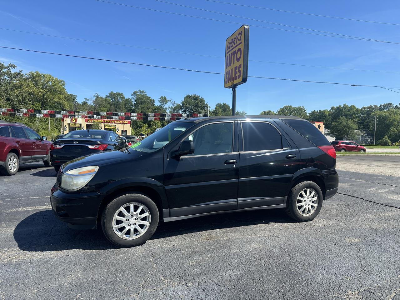 Buick Rendezvous CX 2007