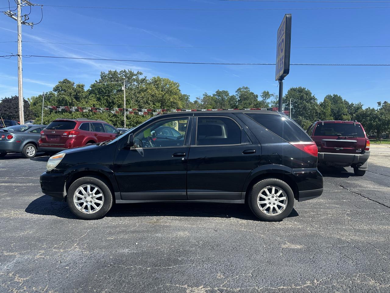 Buick Rendezvous CX 2007
