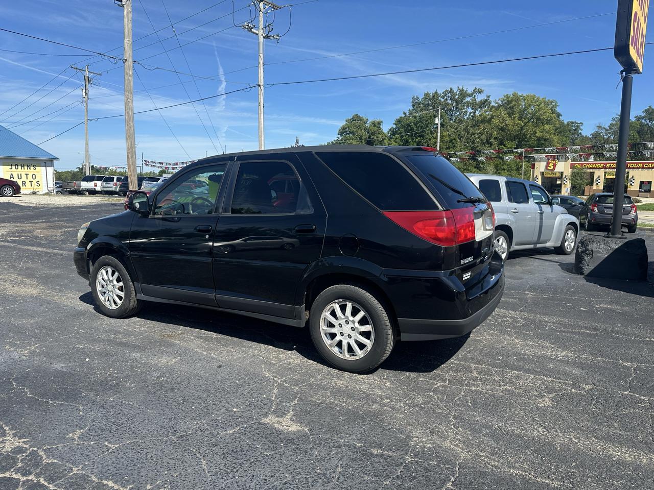Buick Rendezvous CX 2007