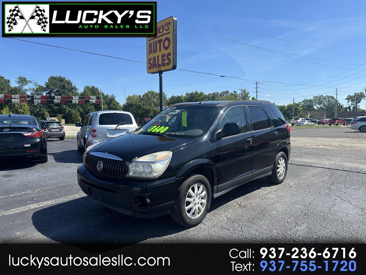 Buick Rendezvous CX 2007