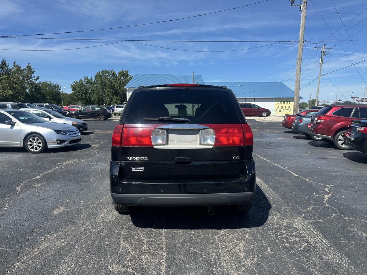Buick Rendezvous CX 2007