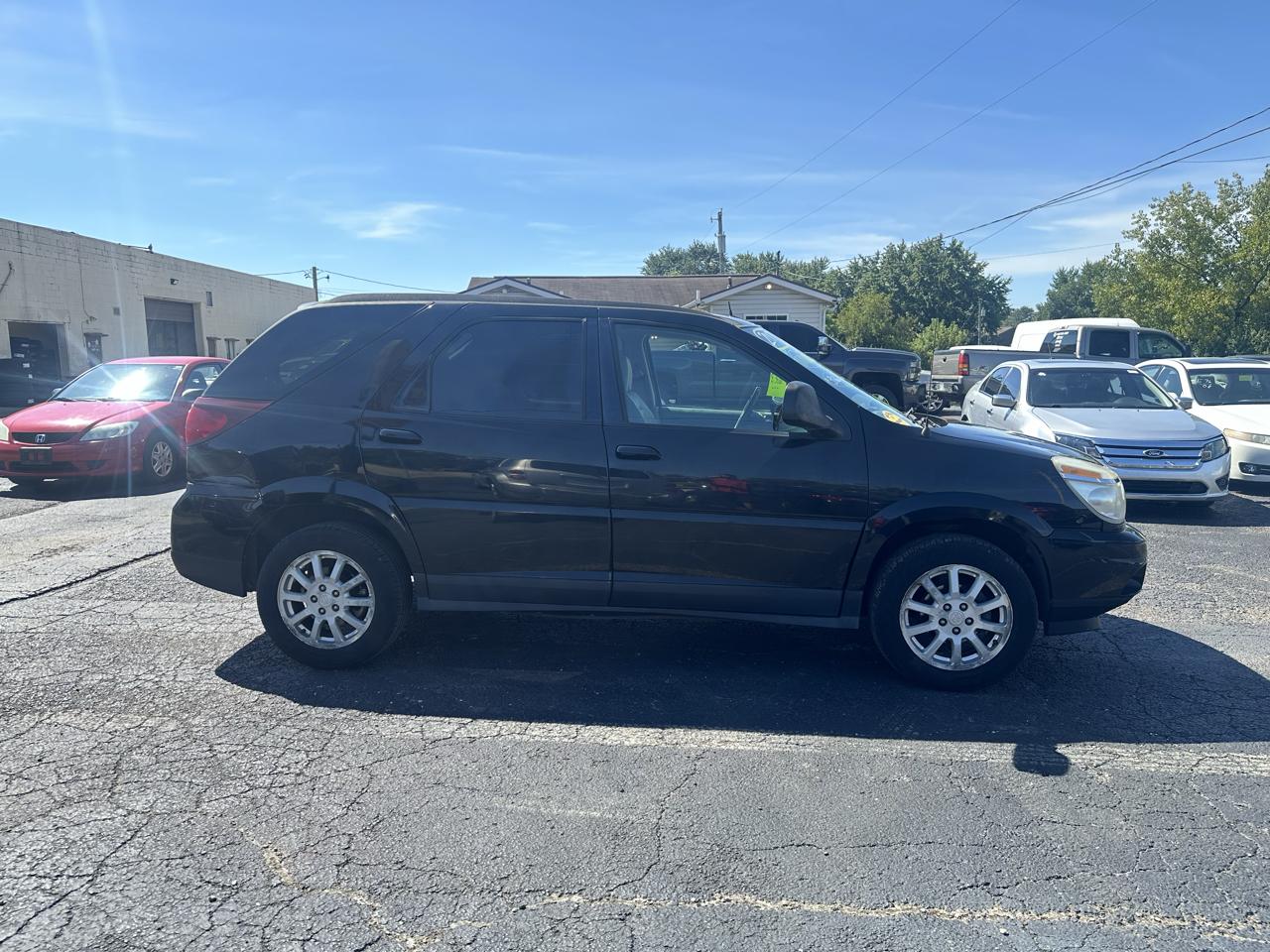 Buick Rendezvous CX 2007