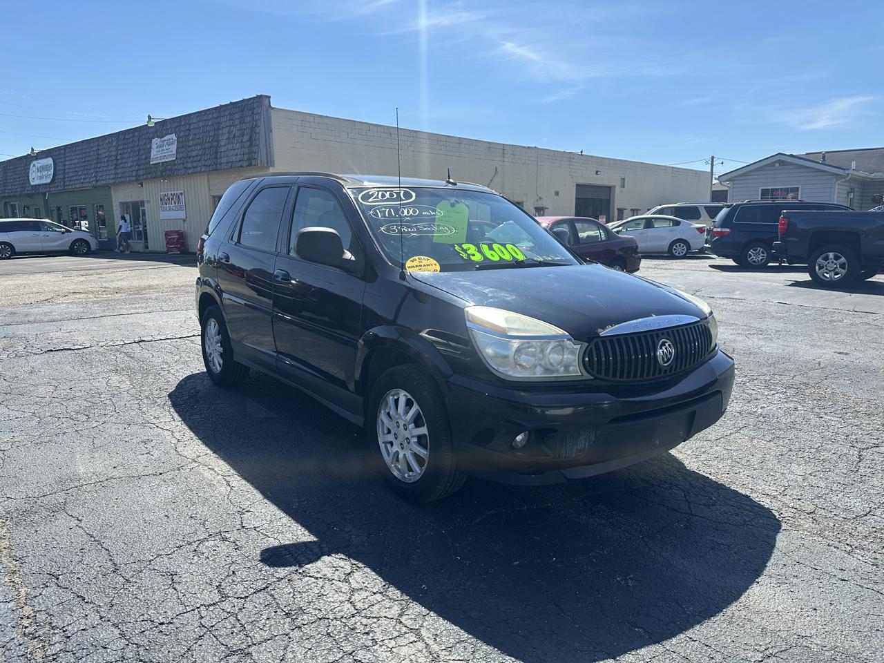 Buick Rendezvous CX 2007