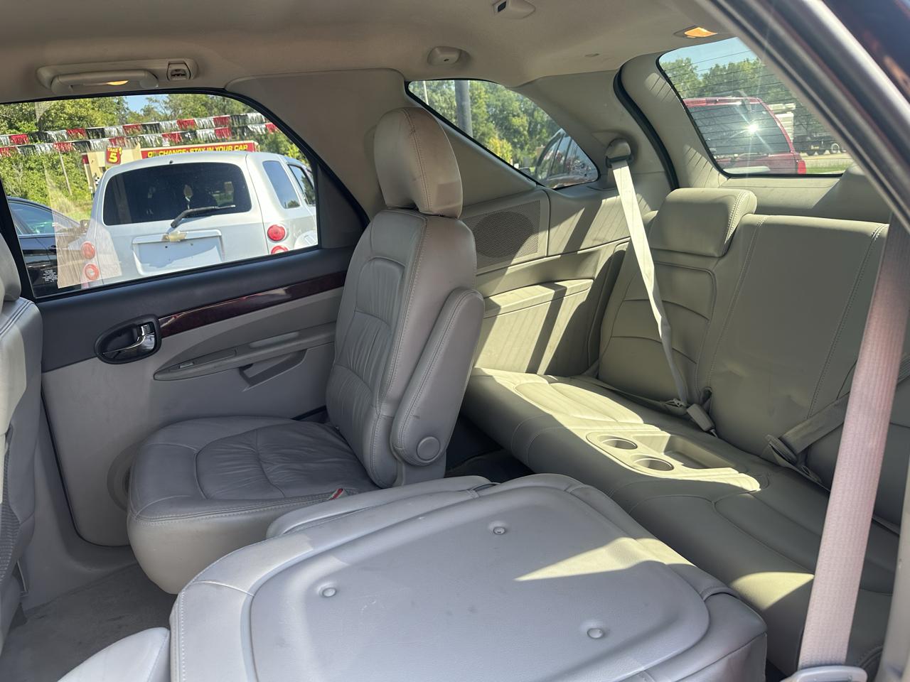 Buick Rendezvous CX 2007