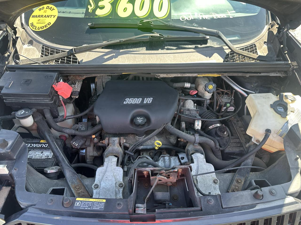 Buick Rendezvous CX 2007