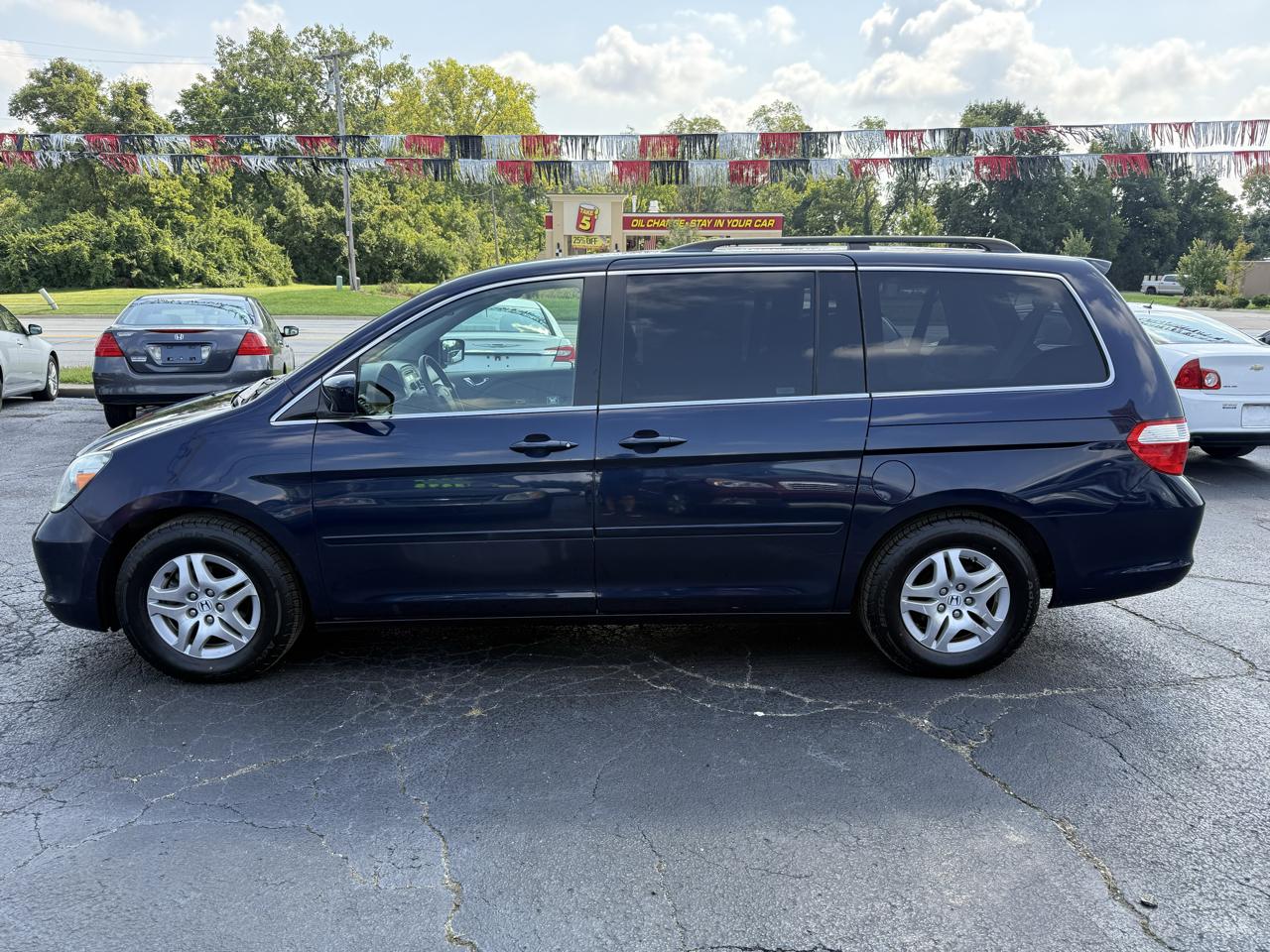 Honda Odyssey EX-L 2007