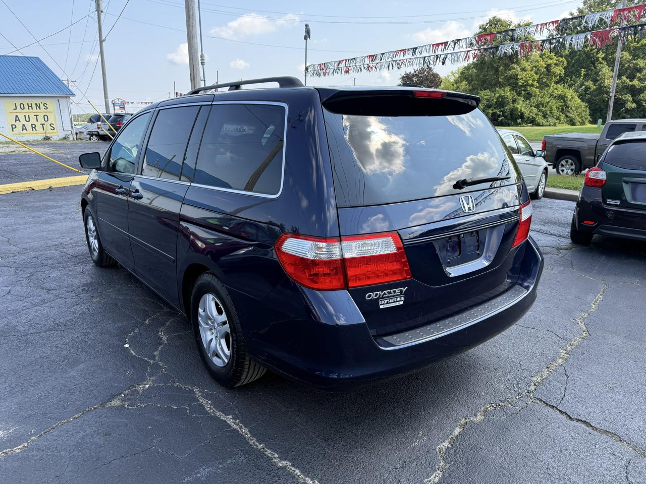 Honda Odyssey EX-L 2007