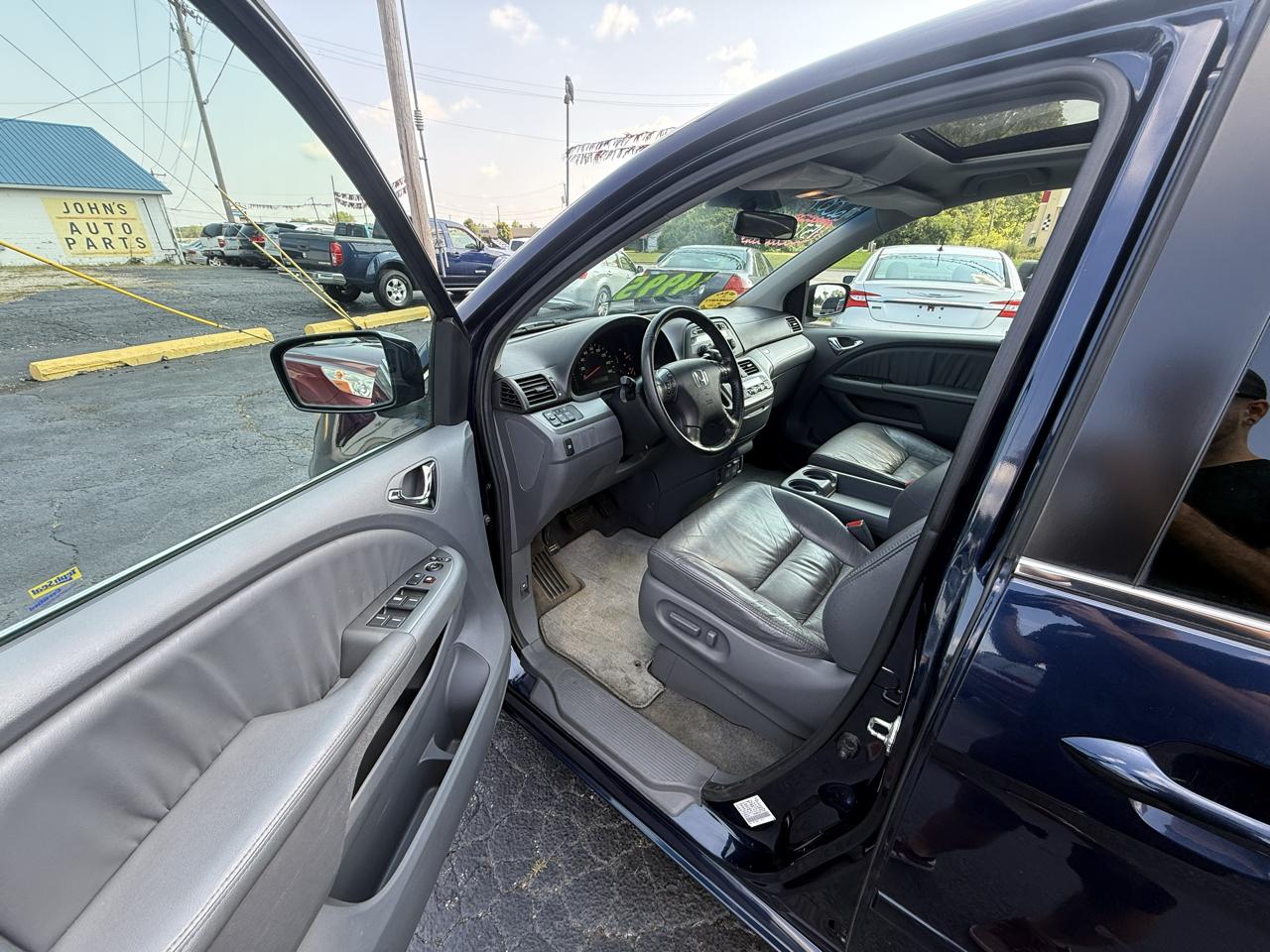Honda Odyssey EX-L 2007