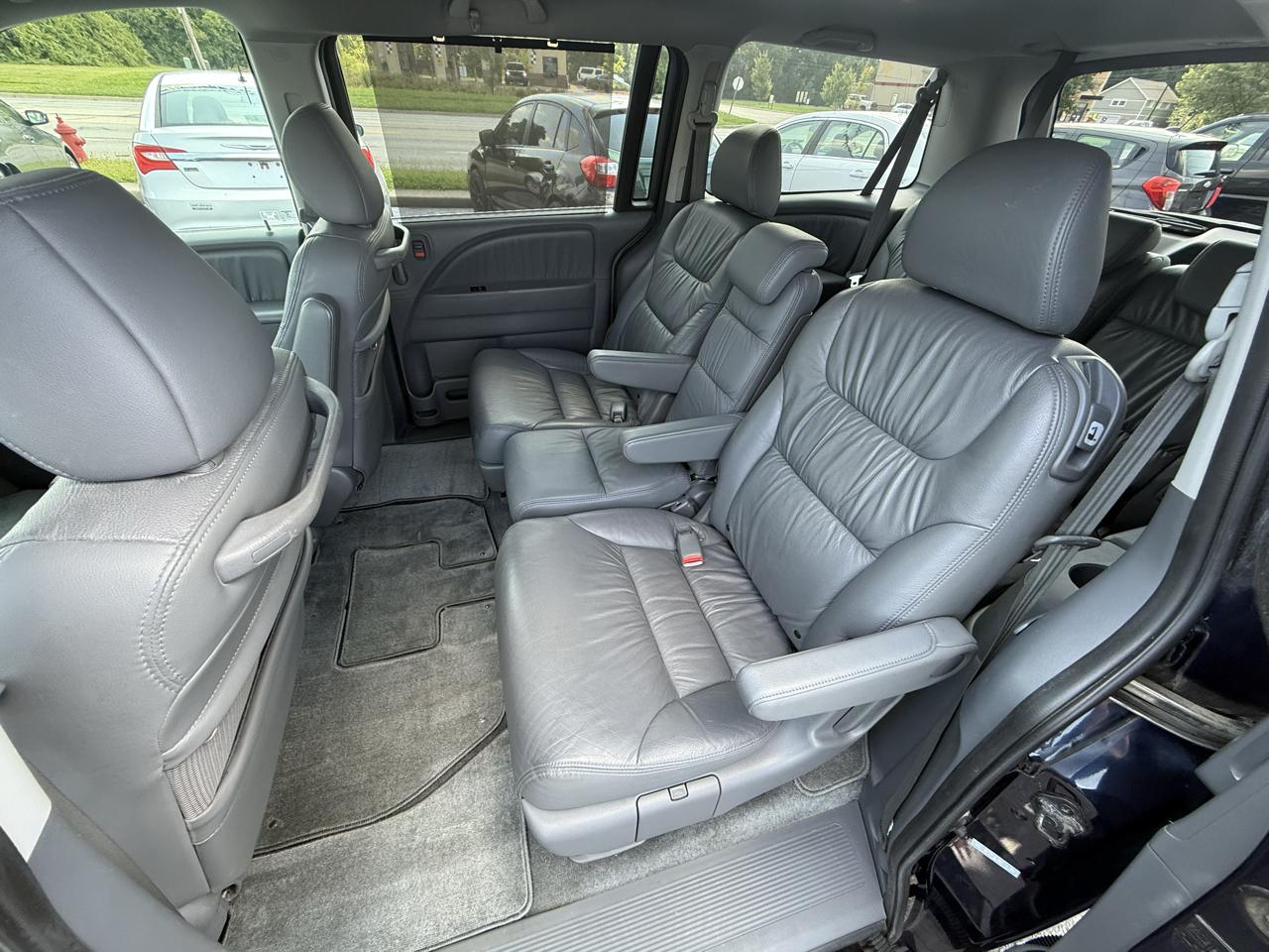 Honda Odyssey EX-L 2007