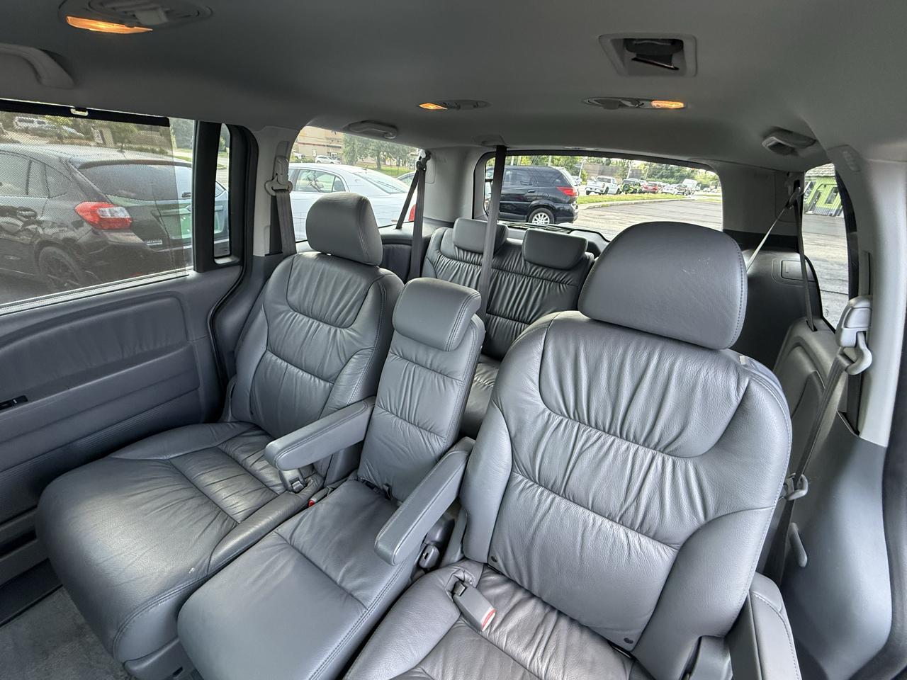 Honda Odyssey EX-L 2007