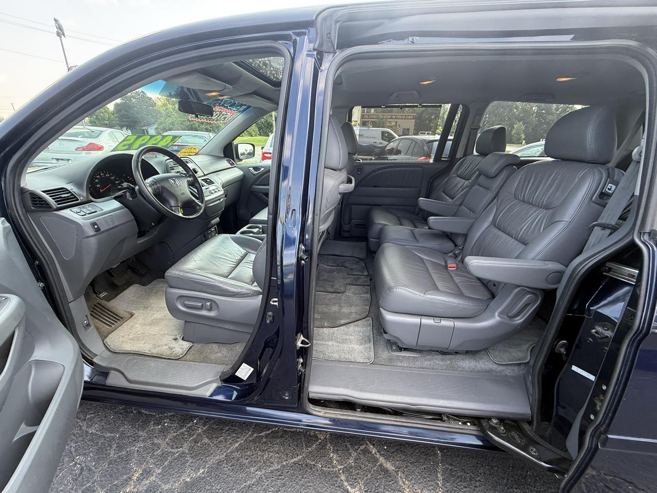 Honda Odyssey EX-L 2007