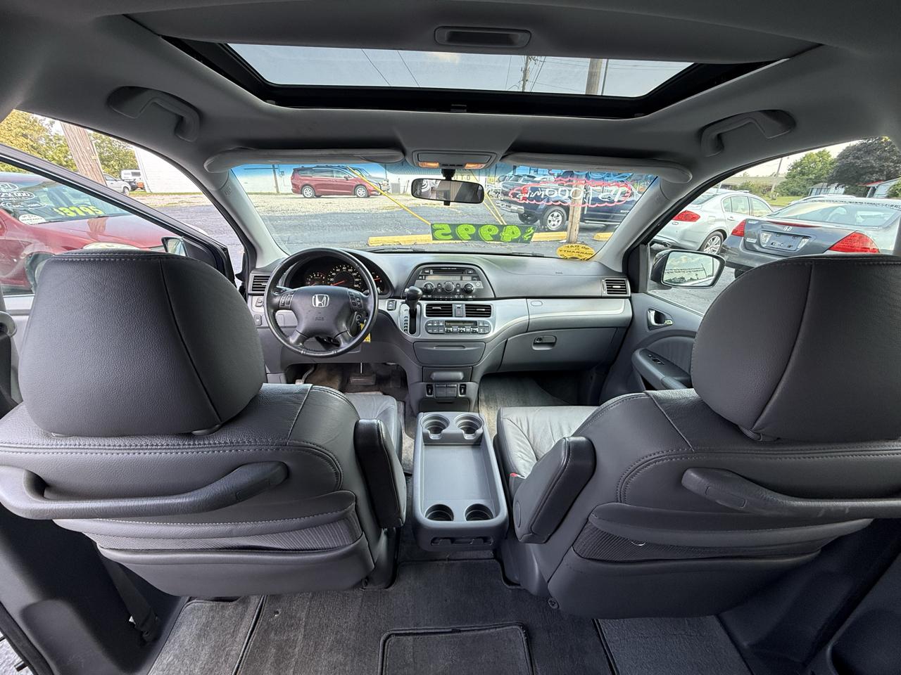 Honda Odyssey EX-L 2007