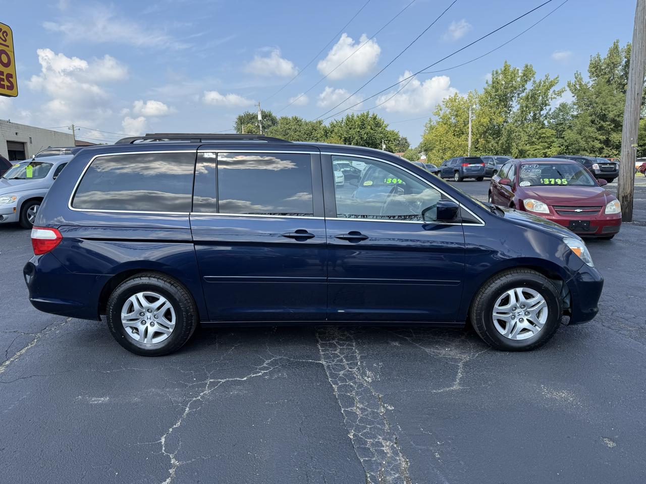 Honda Odyssey EX-L 2007