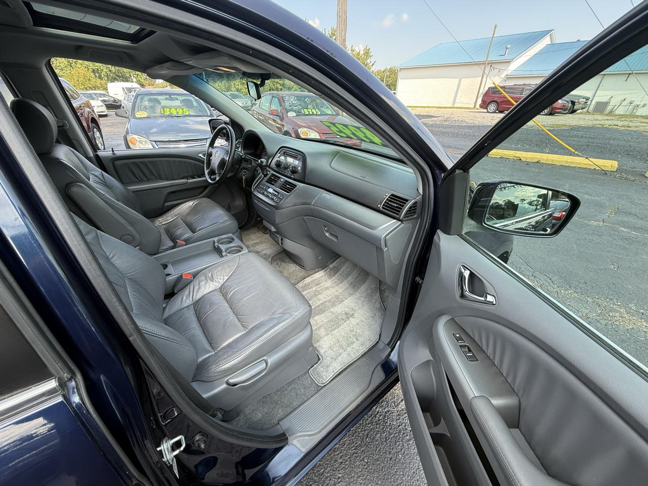 Honda Odyssey EX-L 2007
