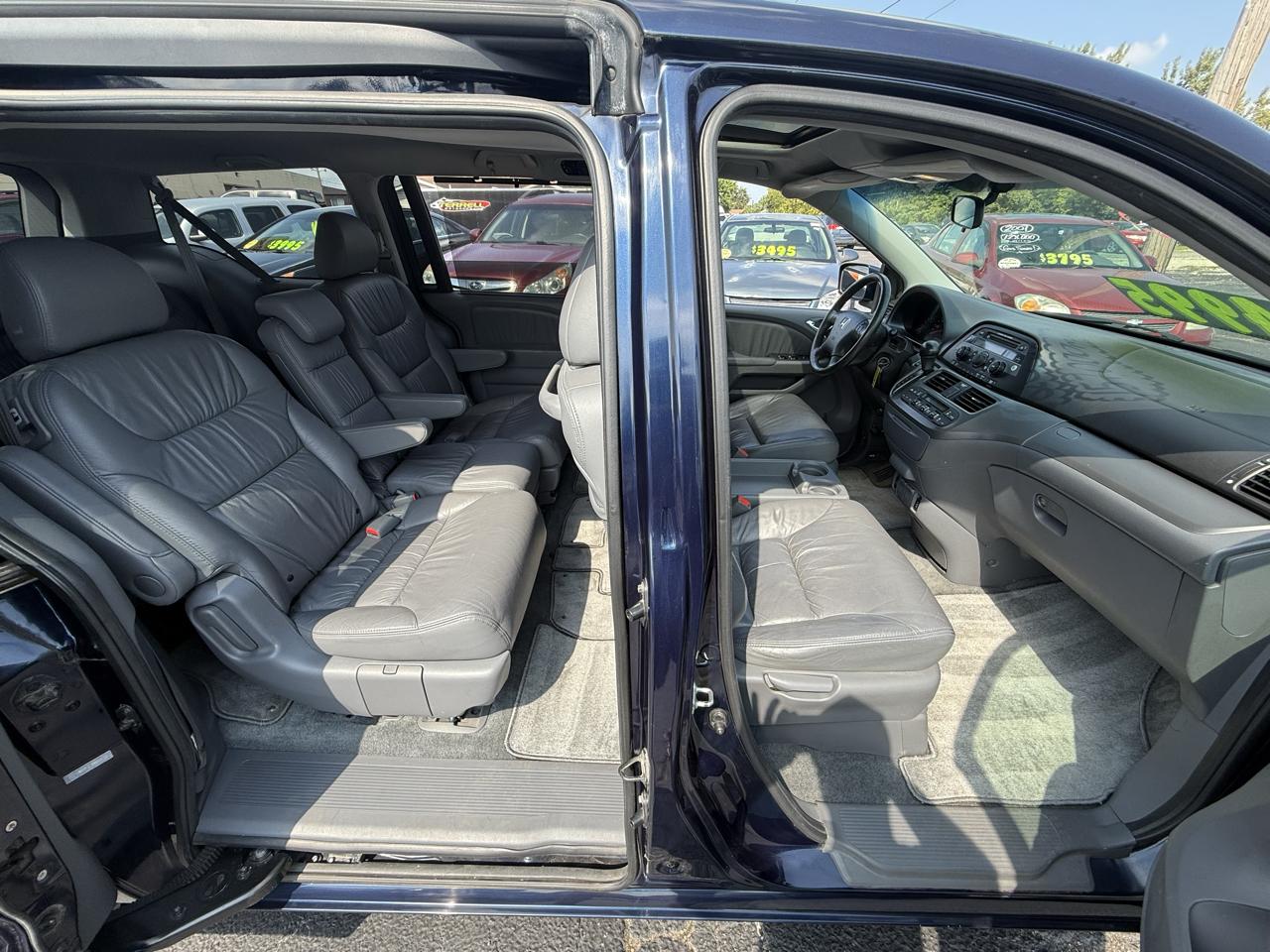 Honda Odyssey EX-L 2007