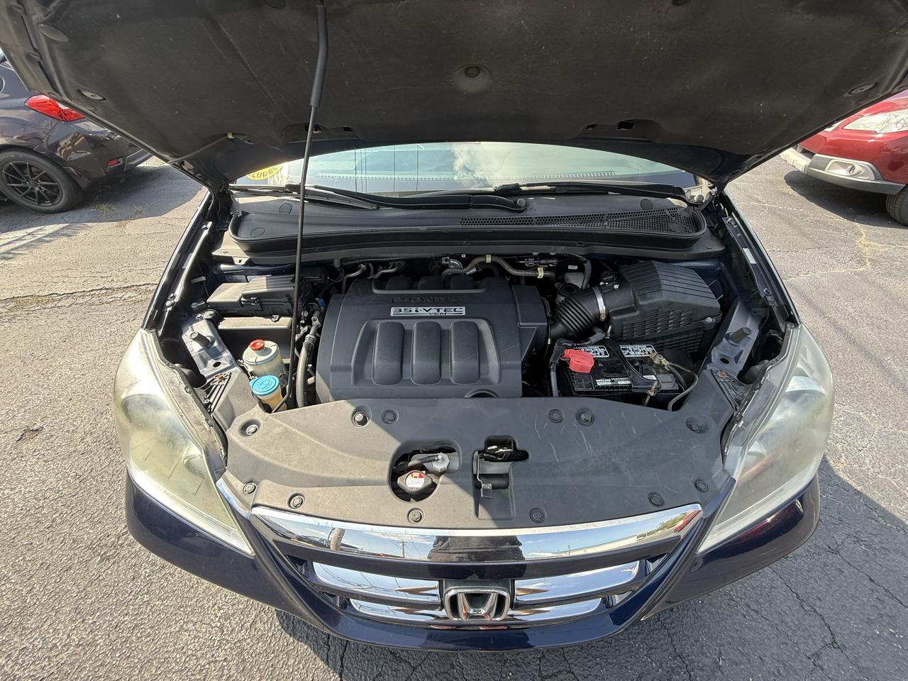 Honda Odyssey EX-L 2007