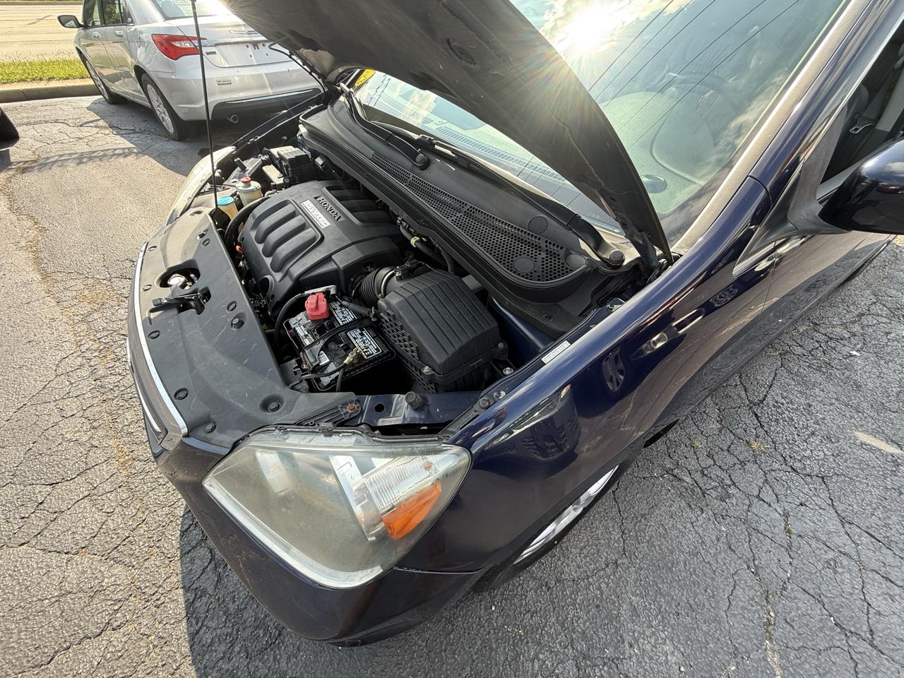 Honda Odyssey EX-L 2007