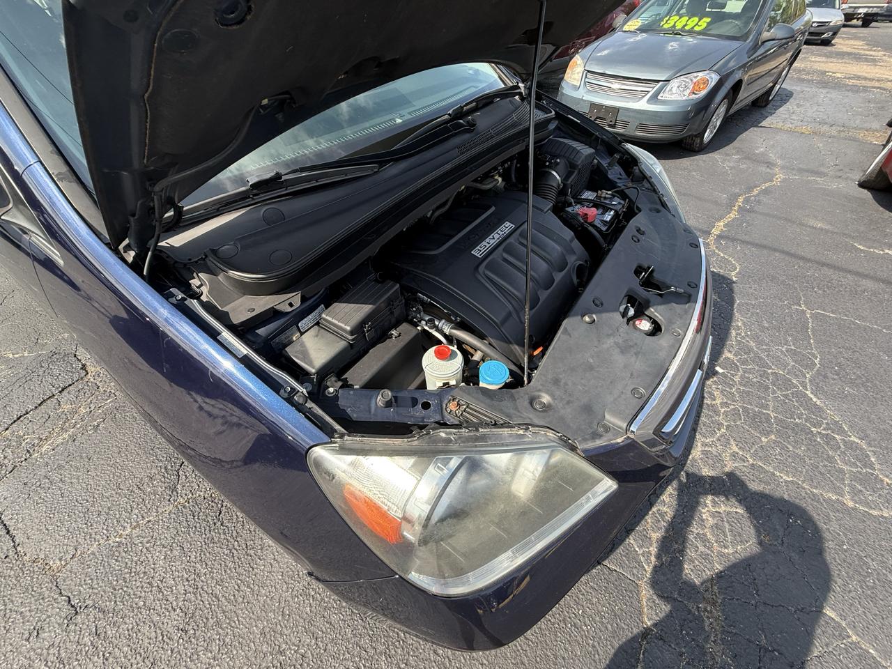 Honda Odyssey EX-L 2007