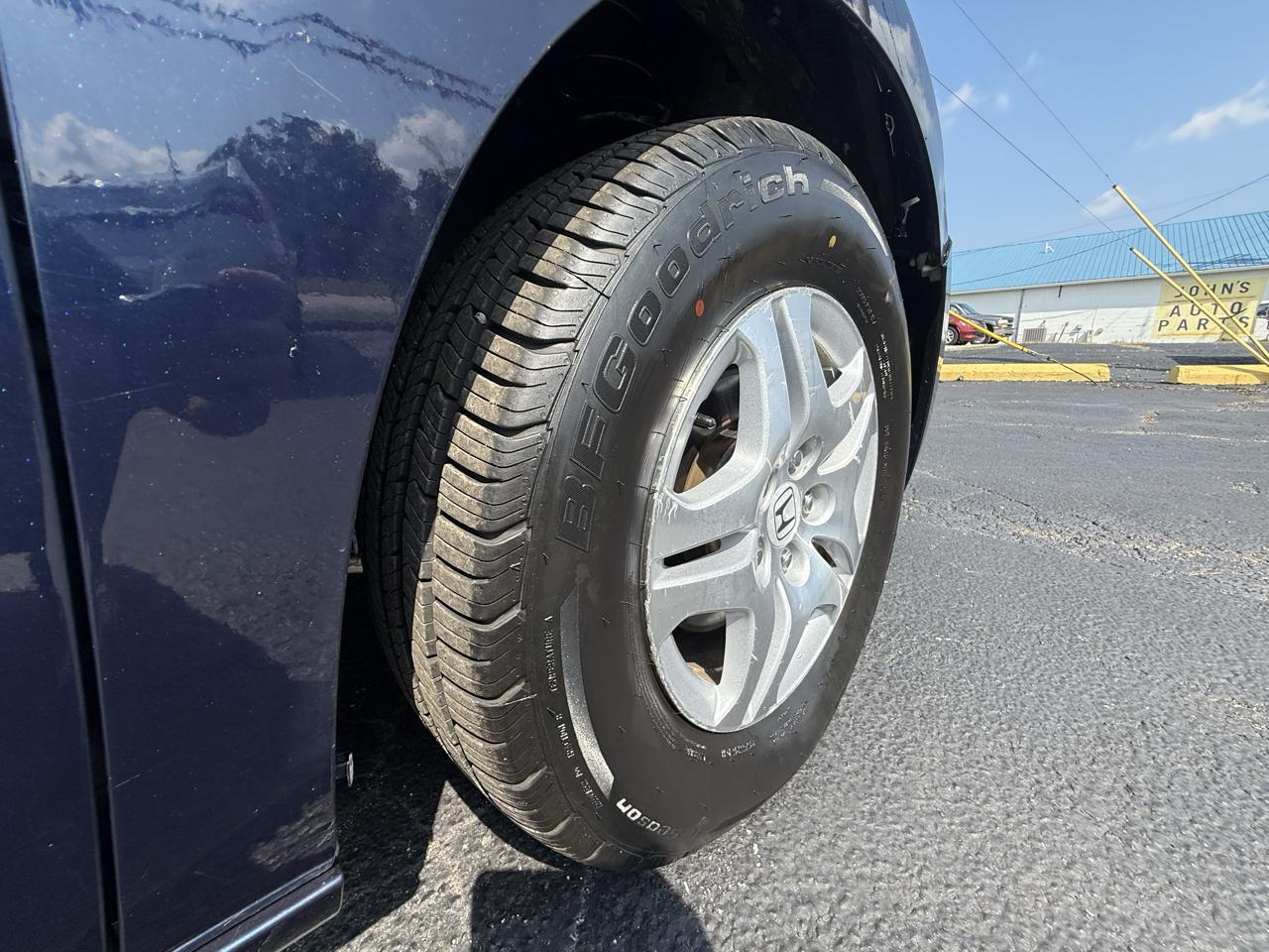 Honda Odyssey EX-L 2007