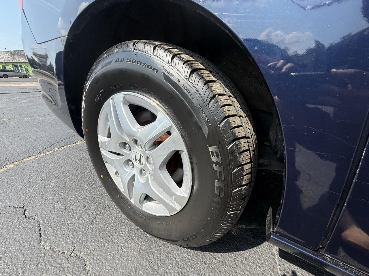 Honda Odyssey EX-L 2007