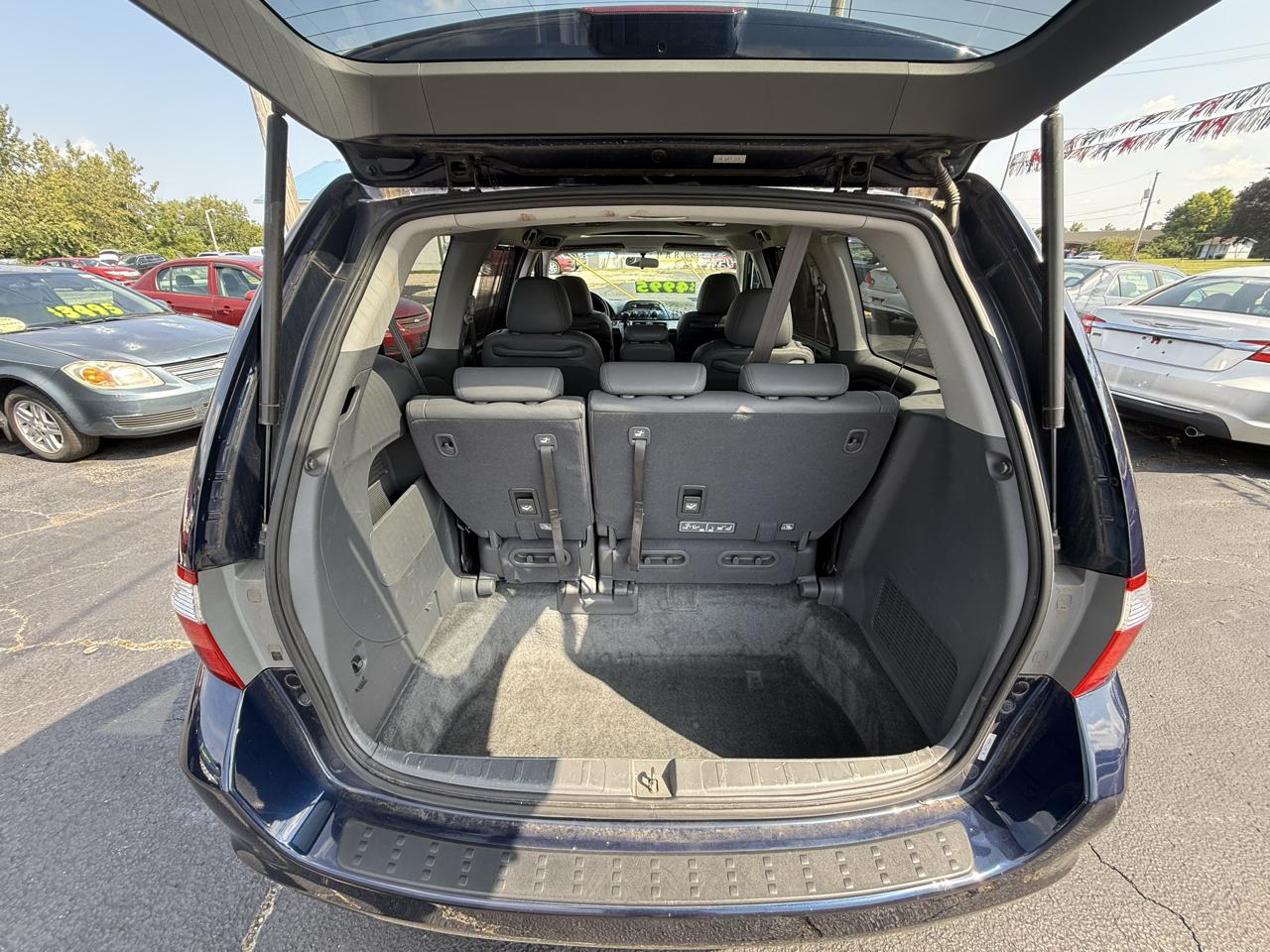 Honda Odyssey EX-L 2007
