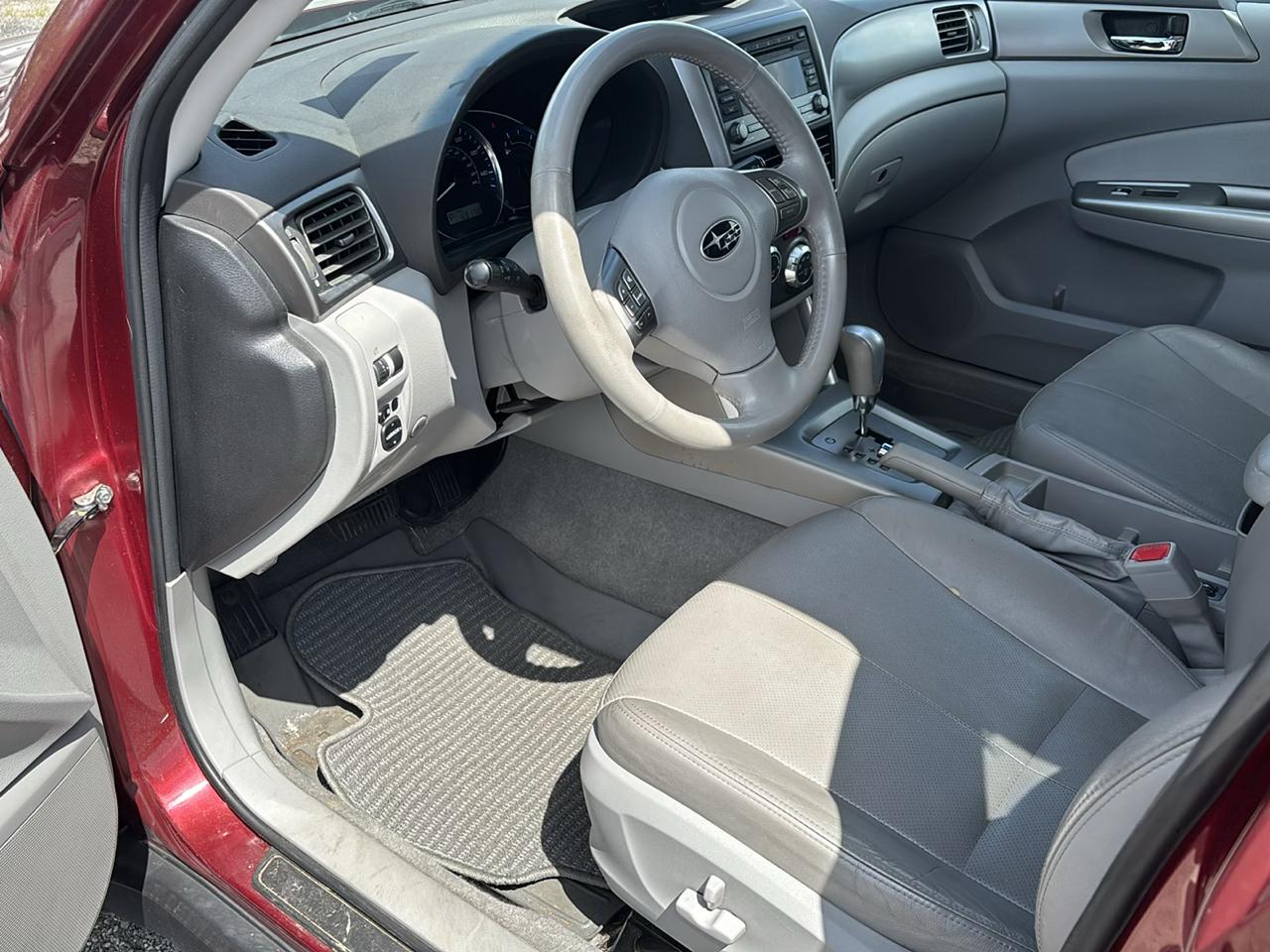 Subaru Forester 2.5X Limited 2010