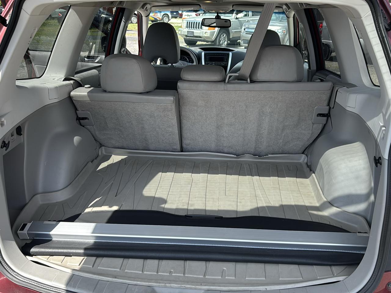 Subaru Forester 2.5X Limited 2010