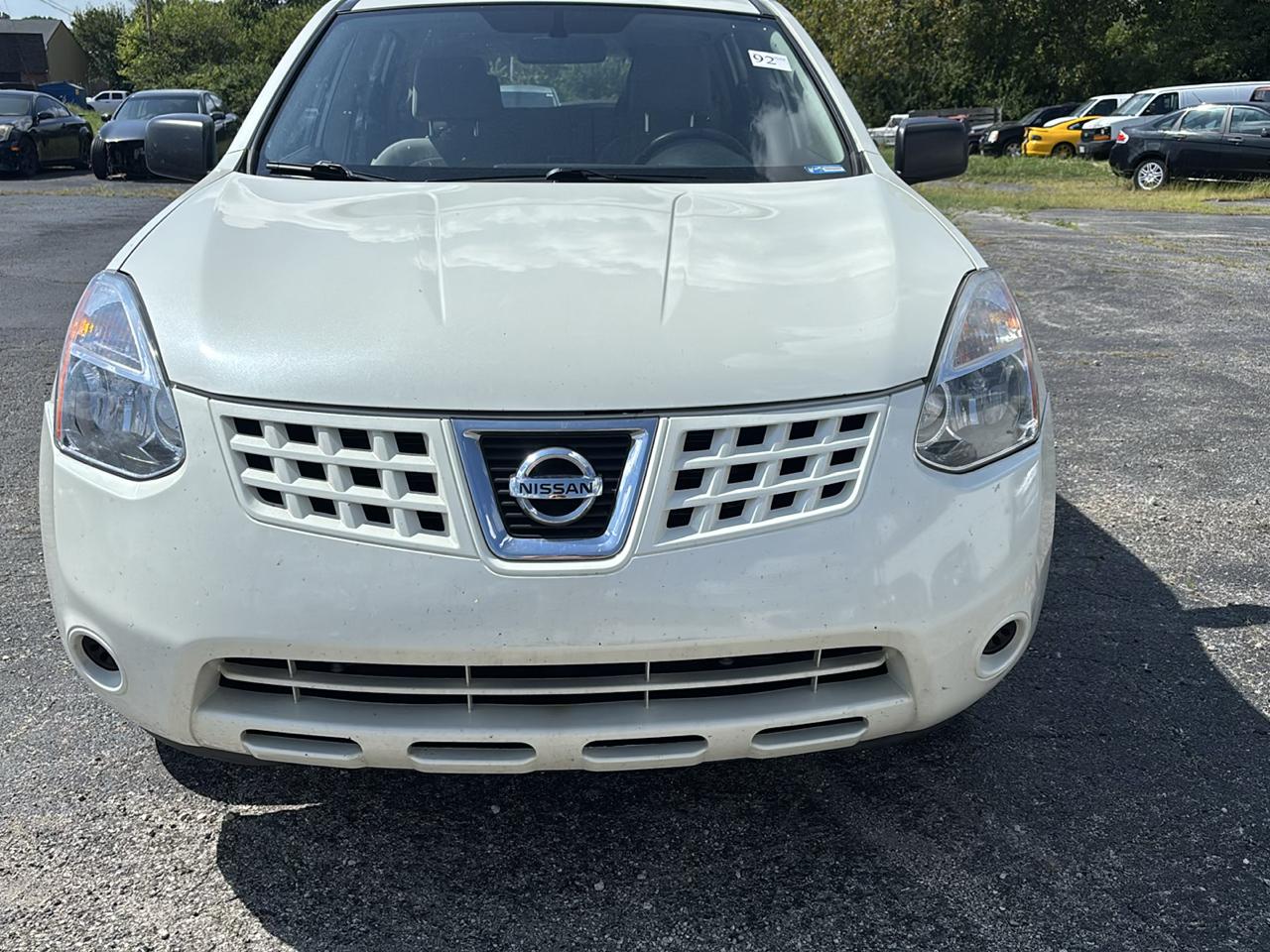 Nissan Rogue S AWD 2008