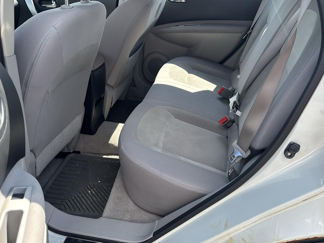 Nissan Rogue S AWD 2008