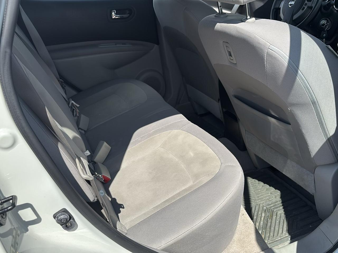 Nissan Rogue S AWD 2008
