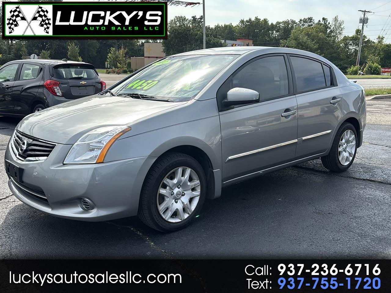 Nissan Sentra 2.0 SL 2012