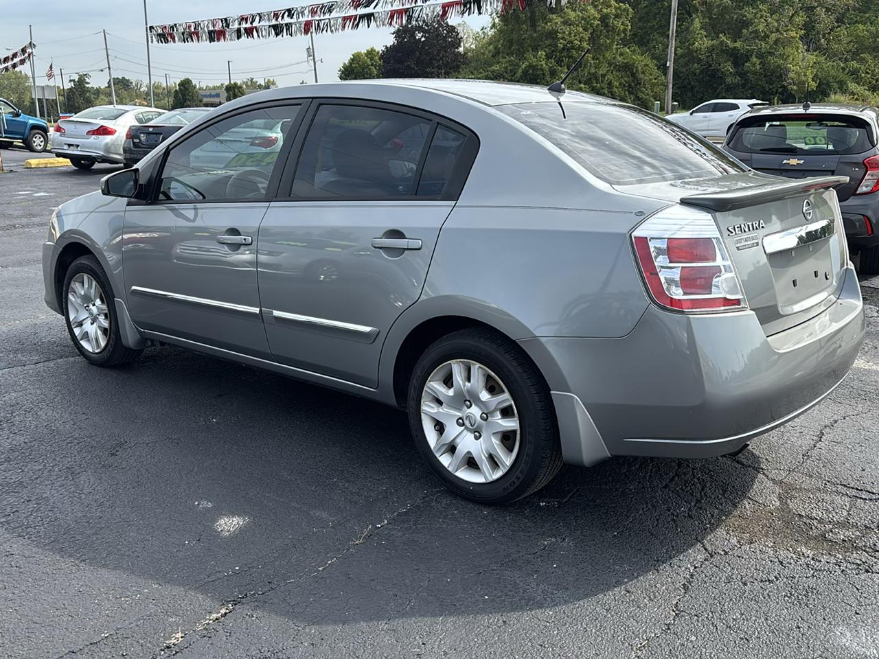 Nissan Sentra 2.0 SL 2012