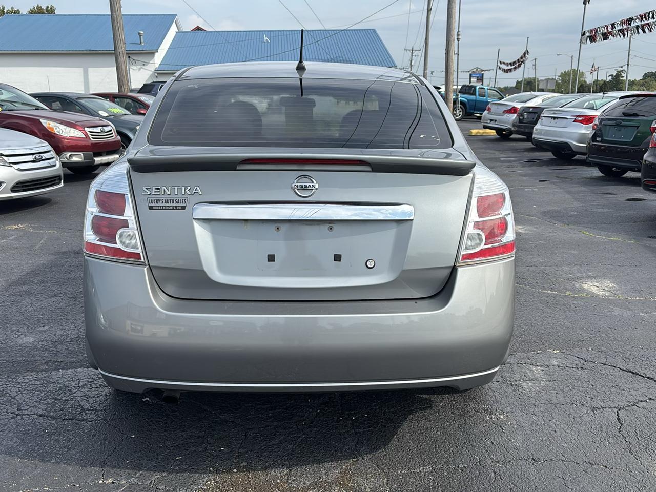 Nissan Sentra 2.0 SL 2012