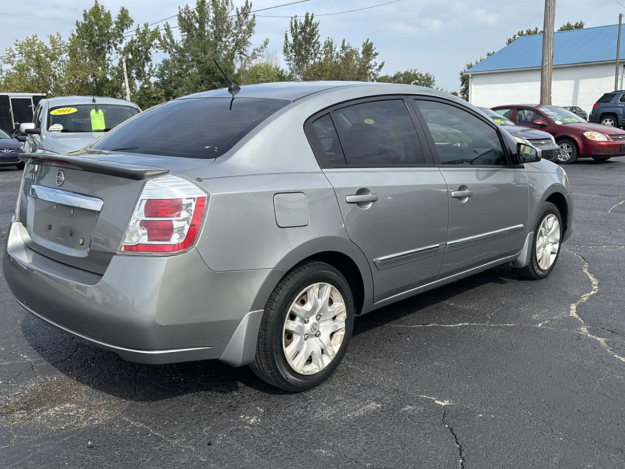 Nissan Sentra 2.0 SL 2012