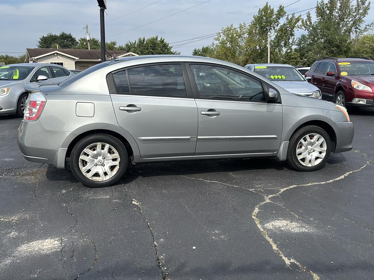 Nissan Sentra 2.0 SL 2012