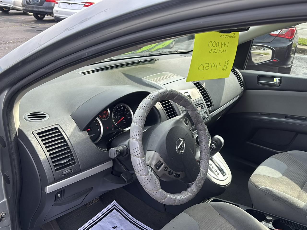 Nissan Sentra 2.0 SL 2012