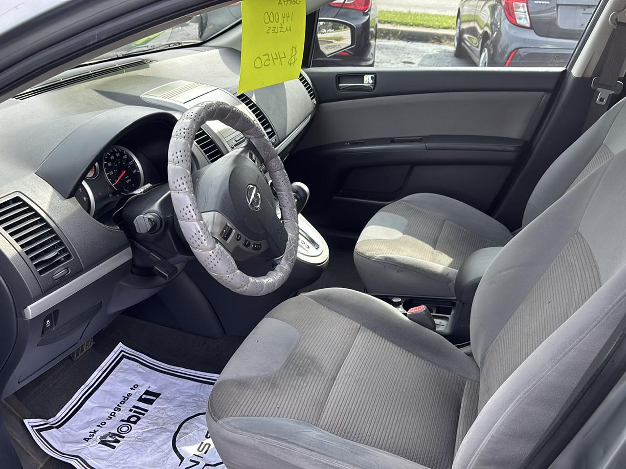 Nissan Sentra 2.0 SL 2012
