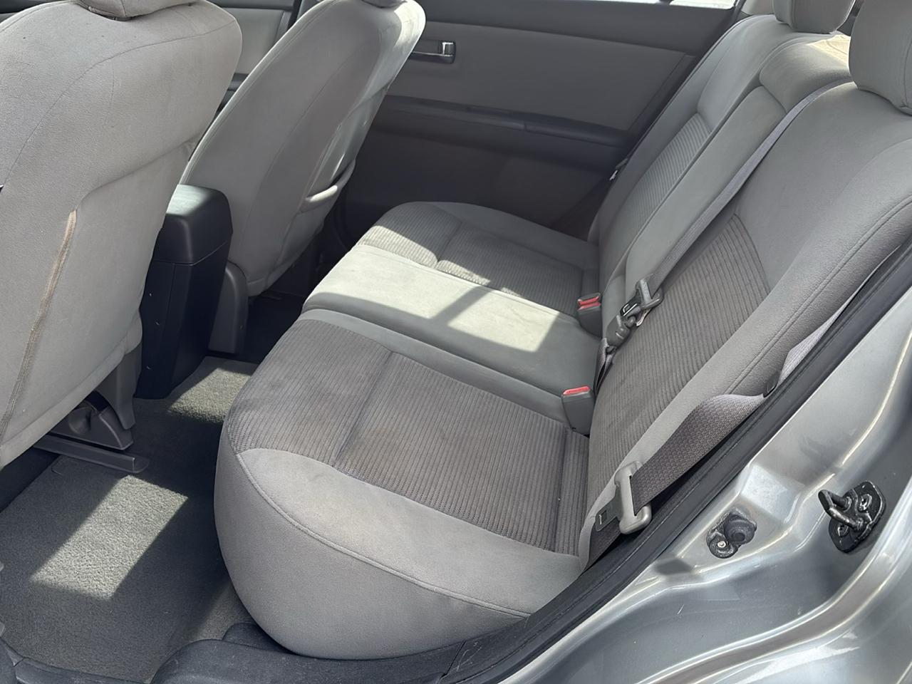 Nissan Sentra 2.0 SL 2012