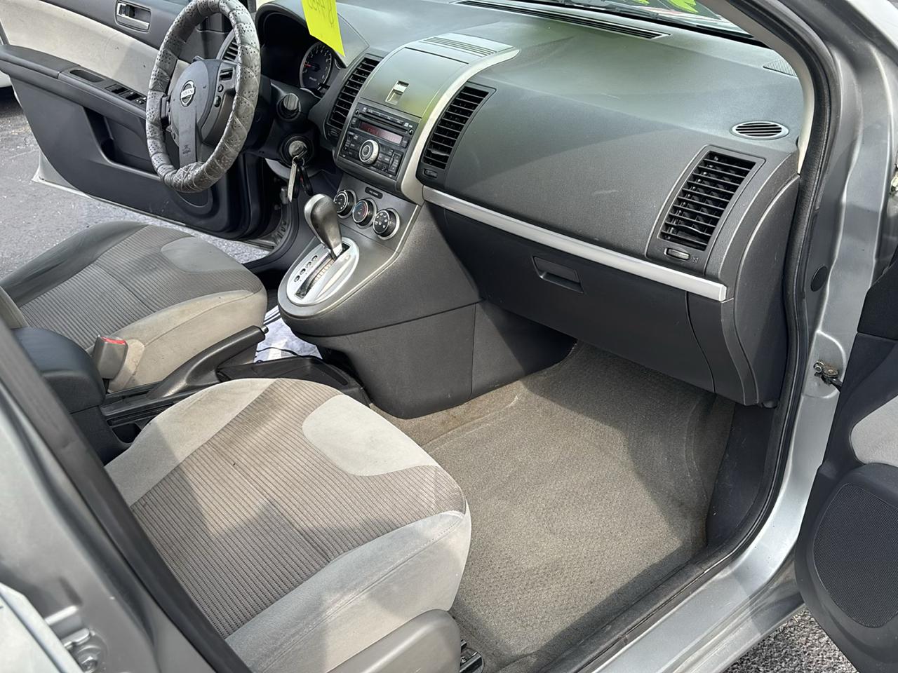 Nissan Sentra 2.0 SL 2012