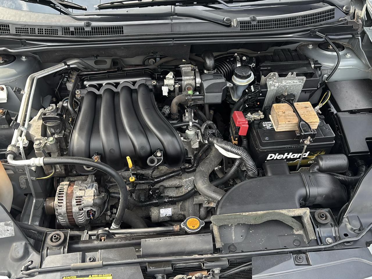 Nissan Sentra 2.0 SL 2012