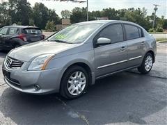 2012 Nissan Sentra 