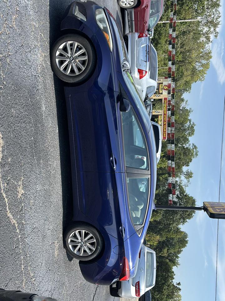 Hyundai Elantra Limited 2014