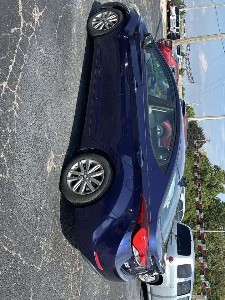 Hyundai Elantra Limited 2014