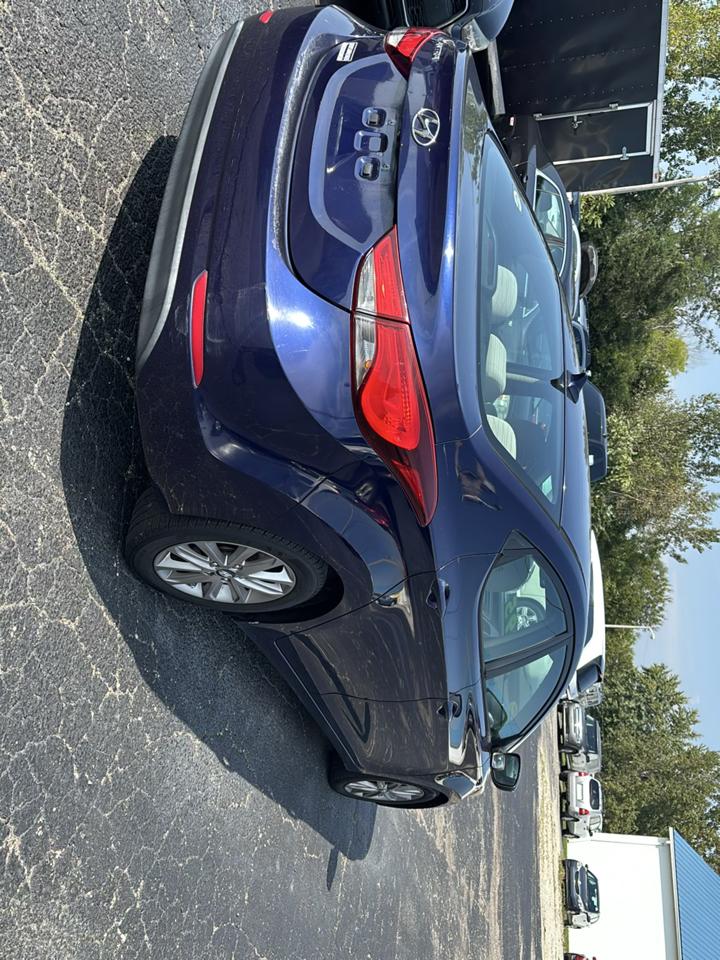 Hyundai Elantra Limited 2014